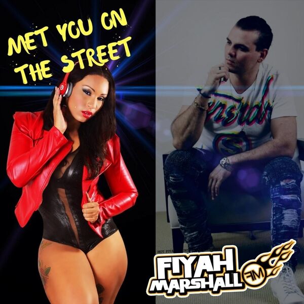 Cover art for Met You on the Street